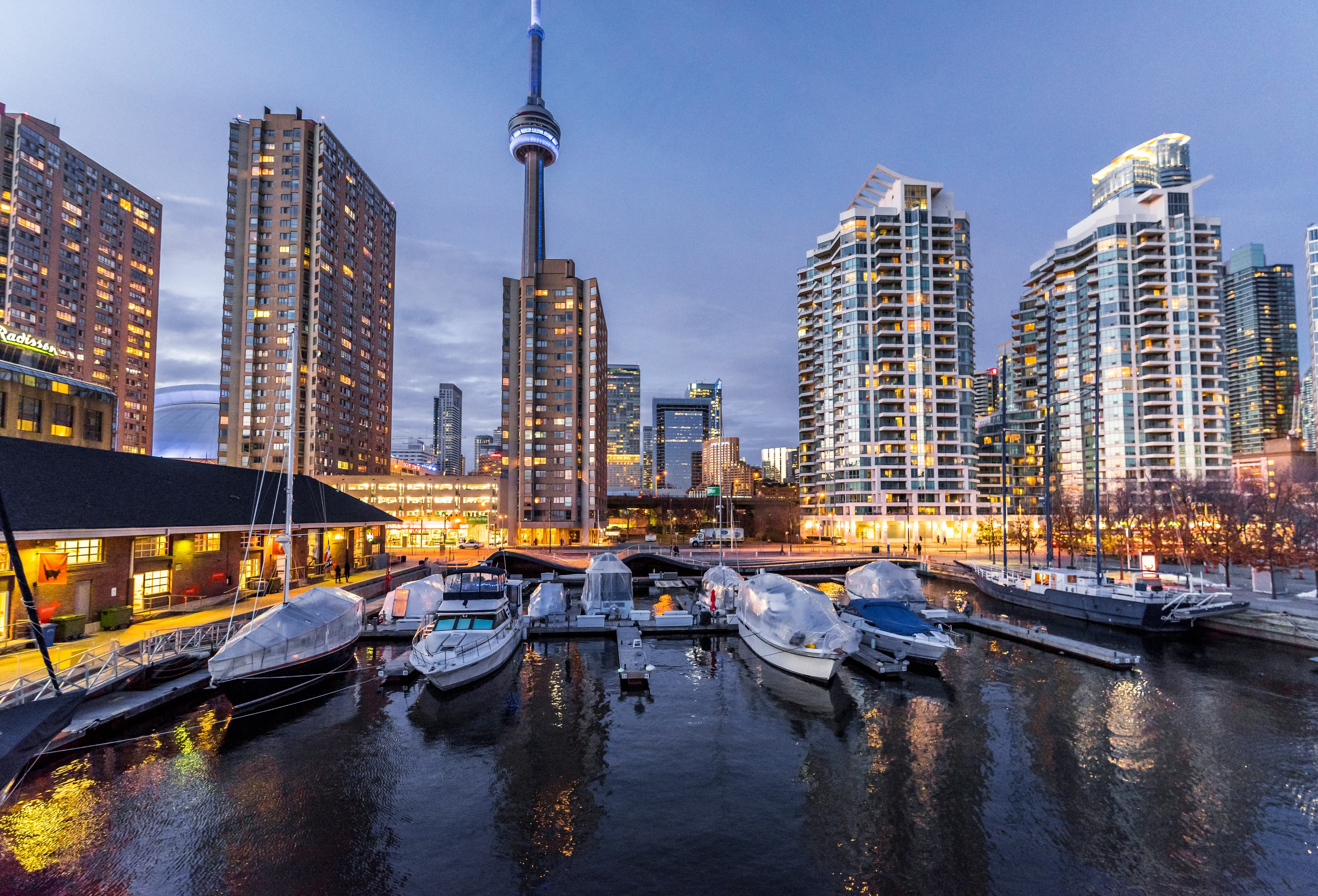 Study in Canada